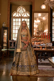 LAVANTE_FASHION_Luxurious_Rajwadi_Silk_Lehenga_Choli_for_Brides_2 - LaVante Fashion