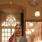 Soft Purple Silk Lehenga With Purple Hues