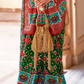 Graceful Art Silk Party Saree with Subtle Shine