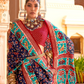 Graceful Art Silk Party Saree with Subtle Shine