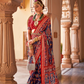 Graceful Art Silk Party Saree with Subtle Shine