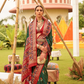 Elegant Patola Printed Art Silk Saree for Festive Wear