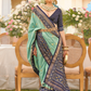 Luxury Finish Sigma Silk Saree with Mercerized Glossy Touch
