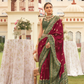 Luxury Finish Sigma Silk Saree with Mercerized Glossy Touch