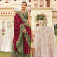 Luxury Finish Sigma Silk Saree with Mercerized Glossy Touch