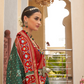 Traditional Patola Silk Saree for Weddings with Matching Blouse