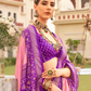 Luxury Finish Sigma Silk Saree with Mercerized Glossy Touch