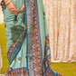 Elegant Patola Printed Art Silk Saree for Festive Wear
