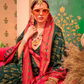 Mercerized Sigma Silk Saree with Classic Traditional Design