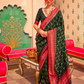 Mercerized Sigma Silk Saree with Classic Traditional Design