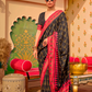 Mercerized Sigma Silk Saree with Classic Traditional Design