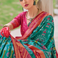 Mercerized Sigma Silk Saree with Traditional Classic Design - LaVante Fashion