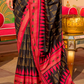 Mercerized Sigma Silk Saree with Classic Traditional Design