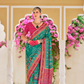 Mercerized Sigma Silk Saree with Traditional Classic Design - LaVante Fashion