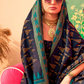 Mercerized Sigma Silk Saree with Classic Traditional Design