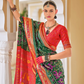 Mercerized Sigma Silk Saree with Traditional Classic Design - LaVante Fashion