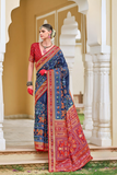 LAVANTE_FASHION_MERCERIZER_SIGMA_SILK_TRADITIONAL_CLASSIC_DESIGN_WITH_AQUA_FINISH_2 - LaVante Fashion