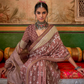 Designer Print Silk Saree for Festive and Casual Wear