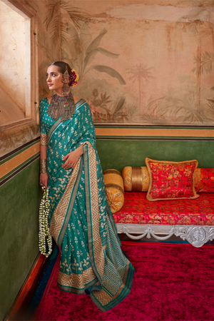 LAVANTE_FASHION_MERCERIZER_SIGMA_SILK_TRADITIONAL_CLASSIC_DESIGN_WITH_AQUA_FINISH_5_d6a09f10-6b09-4574-bd7e-81f265bc524d - LaVante Fashion