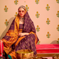 Mercerized Sigma Silk Saree with Classic Traditional Design