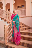 LAVANTE_FASHION_MERCERIZER_SIGMA_SILK_TRADITIONAL_CLASSIC_DESIGN_WITH_AQUA_FINISH_7 - LaVante Fashion