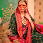 Mercerized Sigma Silk Saree with Classic Traditional Design