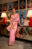 LAVANTE_FASHION_MODAL_COPPER_ZARI_HANDLOOM_WEAVING_14 - LaVante Fashion