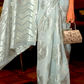 Elegant Handloom Saree with Traditional Woven Design