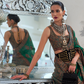 Heavy Modal Saree with Kashmiri Handloom Weaving Elegance