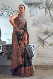 LAVANTE_FASHION_MODAL_HEAVY_KASHMIRI_HANDLOOM_WEAVING_13 - LaVante Fashion