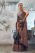 Heavy Modal Saree with Kashmiri Handloom Weaving Elegance