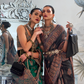 Heavy Modal Saree with Kashmiri Handloom Weaving Elegance