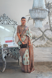 LAVANTE_FASHION_MODAL_HEAVY_KASHMIRI_HANDLOOM_WEAVING_17 - LaVante Fashion