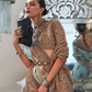 Heavy Modal Saree with Kashmiri Handloom Weaving Elegance