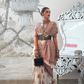 Heavy Modal Saree with Kashmiri Handloom Weaving Elegance