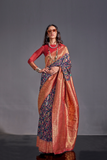 LAVANTE_FASHION_MODAL_KASHMIRI_CHAAP_HANDLOOM_WEAVING_1 - LaVante Fashion