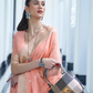 Elegant Mukaish Saree with Traditional Handloom Weaving