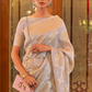 Elegant Modal Silk Saree with Subtle Weaving