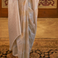 Elegant Modal Silk Saree with Subtle Weaving