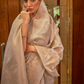 Elegant Modal Silk Saree with Subtle Weaving