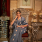 Graceful Tussar Silk Saree for Festive and Wedding Wear
