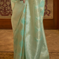 Elegant Modal Silk Saree with Subtle Weaving