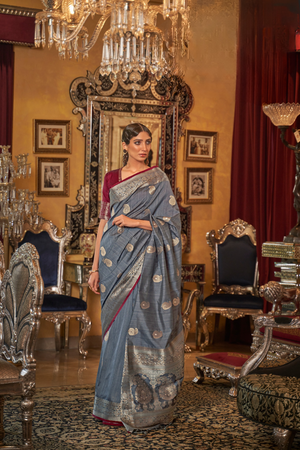LAVANTE_FASHION_MODAL_SEQUINS_VALUE_ADDED_SILK_SAREE_9_39454206-54e6-4668-b2d1-90c623b6ef6e - LaVante Fashion