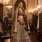 Sparkle Silk Lehenga with Intricate Detailing and Royal Finish