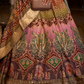 Sparkle Silk Lehenga with Intricate Detailing and Royal Finish