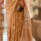 Multi Tissue Saree with Zari Handloom Weaving Elegance