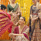 Elegant Traditional Silk Saree with Patola Print