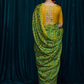 Elora Elegance Soft Brasso Silk Saree with Sequin Embroidery Sparkle