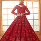 Cord Embellished Designer Lehenga Choli For Weddings & Parties