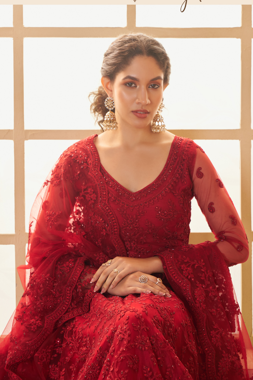 Cord Embellished Designer Lehenga Choli For Weddings & Parties